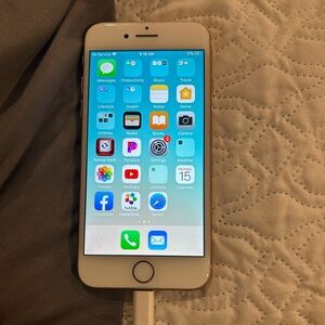 Apple iPhone 8 rose gold